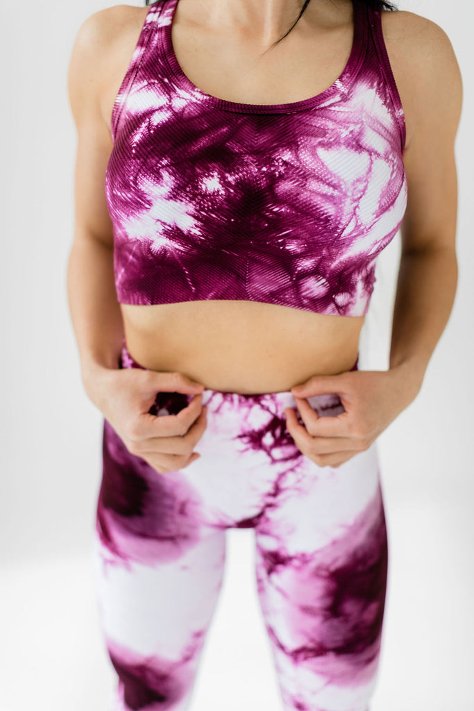 Moonlight Tie Dye Leggings – Octopia Clothing